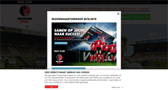 Desktop Screenshot of helmondsport.nl